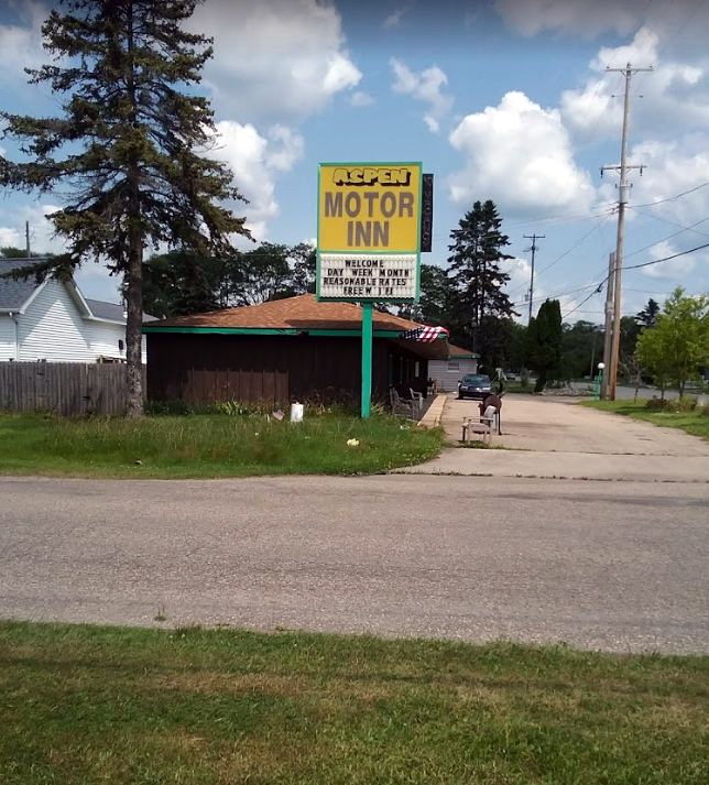 Aspen Motor Inn (Willing Motel) - Web Listing (newer photo)
